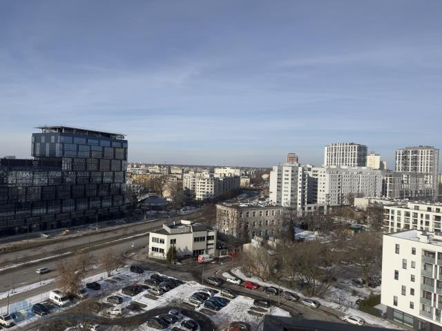Apartment in Warszawa, Grochów-Południowy, Praga-Południe - Widok 2
