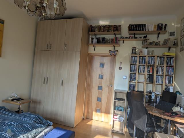 Mieszkanie – Warszawa, Osiedle Batorego, Mokotów - Widok 3