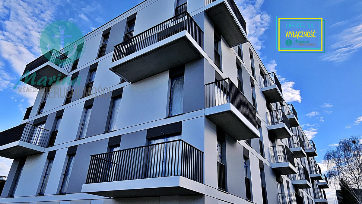 Apartment in Gdynia, Grabówek - Widok 3