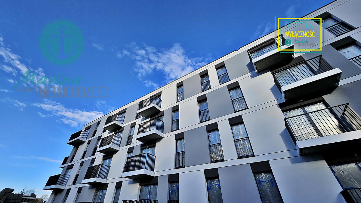 Apartment in Gdynia, Grabówek - Więcej