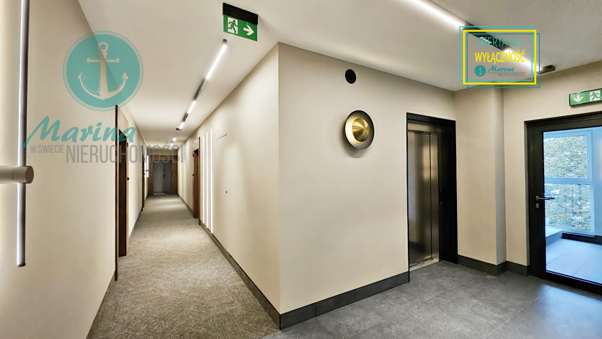 Apartment in Gdynia, Grabówek - Widok 5