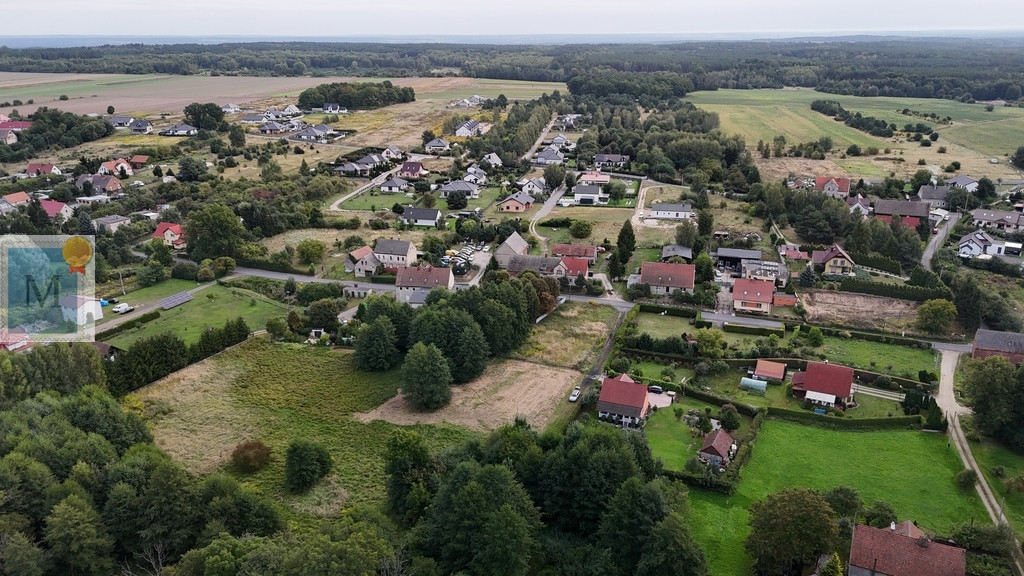 Działka 15 arów w Kadłubi k.Żar - Widok 4