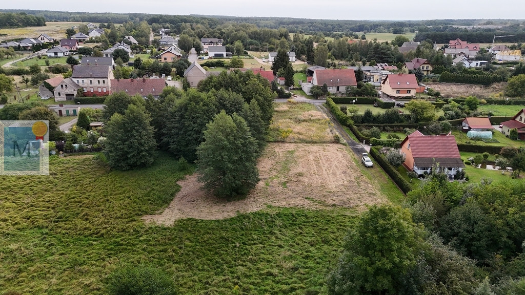 Działka 15 arów w Kadłubi k.Żar - Widok 5