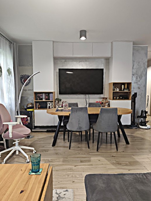 3 pokoje, 71 m²/wysoki standard / Św. Katarzyna - Widok 3