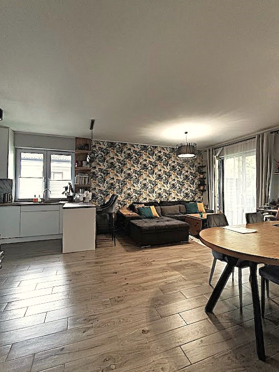 3 pokoje, 71 m²/wysoki standard / Św. Katarzyna - Widok 2