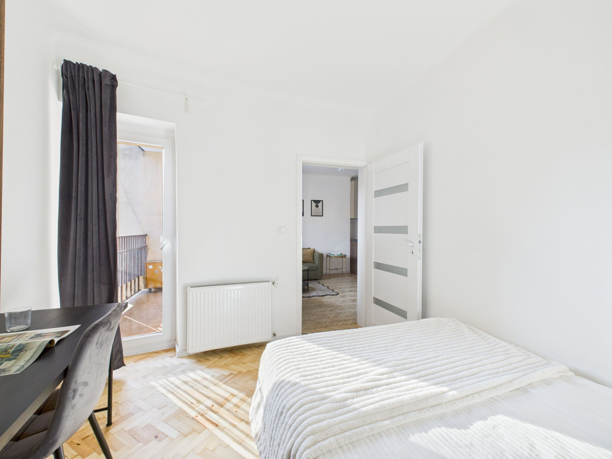 Apartment in Warszawa, Muranów Południowy, Wola - Widok 5