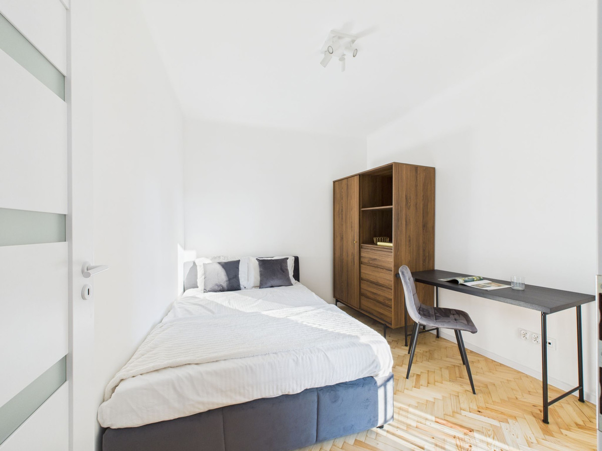Apartment in Warszawa, Muranów Południowy, Wola - Widok 4