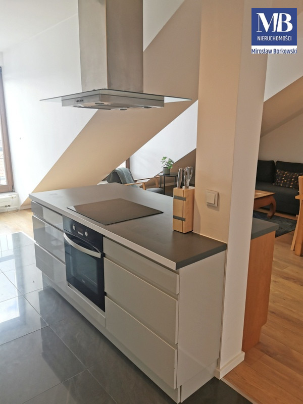 Mieszkanie – Gdańsk, Zamczysko, Śródmieście - Widok 5