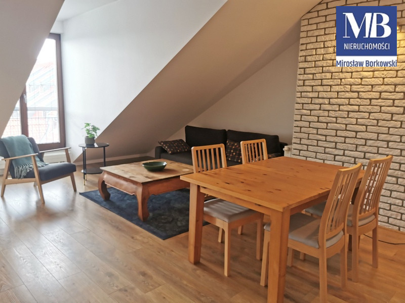 Mieszkanie – Gdańsk, Zamczysko, Śródmieście - Widok 2
