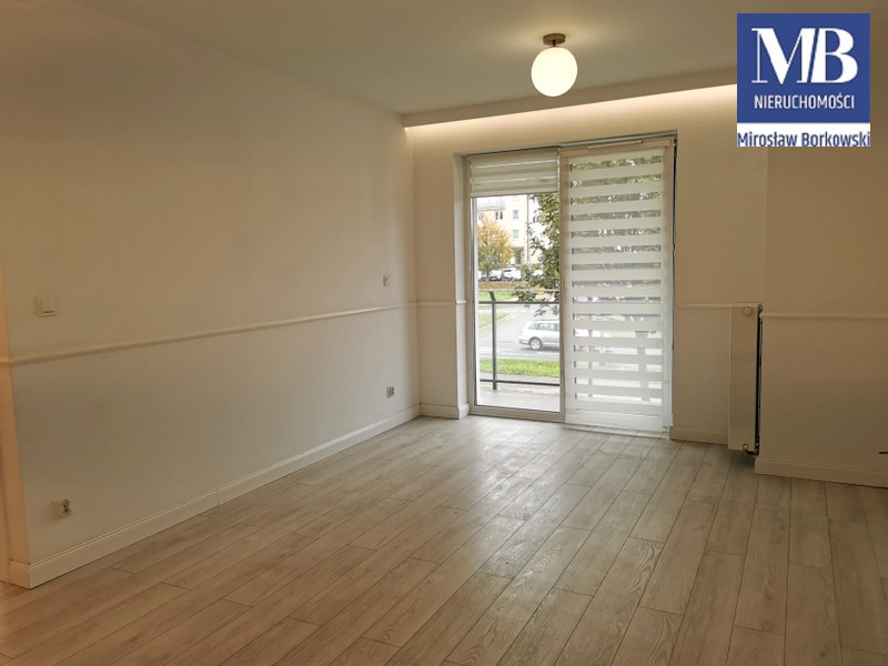 Mieszkanie (40,44 m 2) dwa pokoje z balkonem