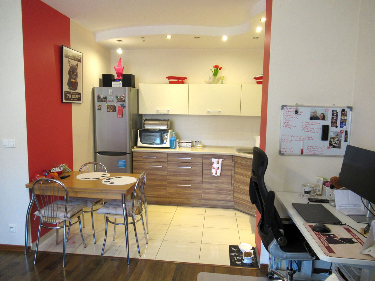 Apartment in Ząbki, powiat wołomiński - Widok 4