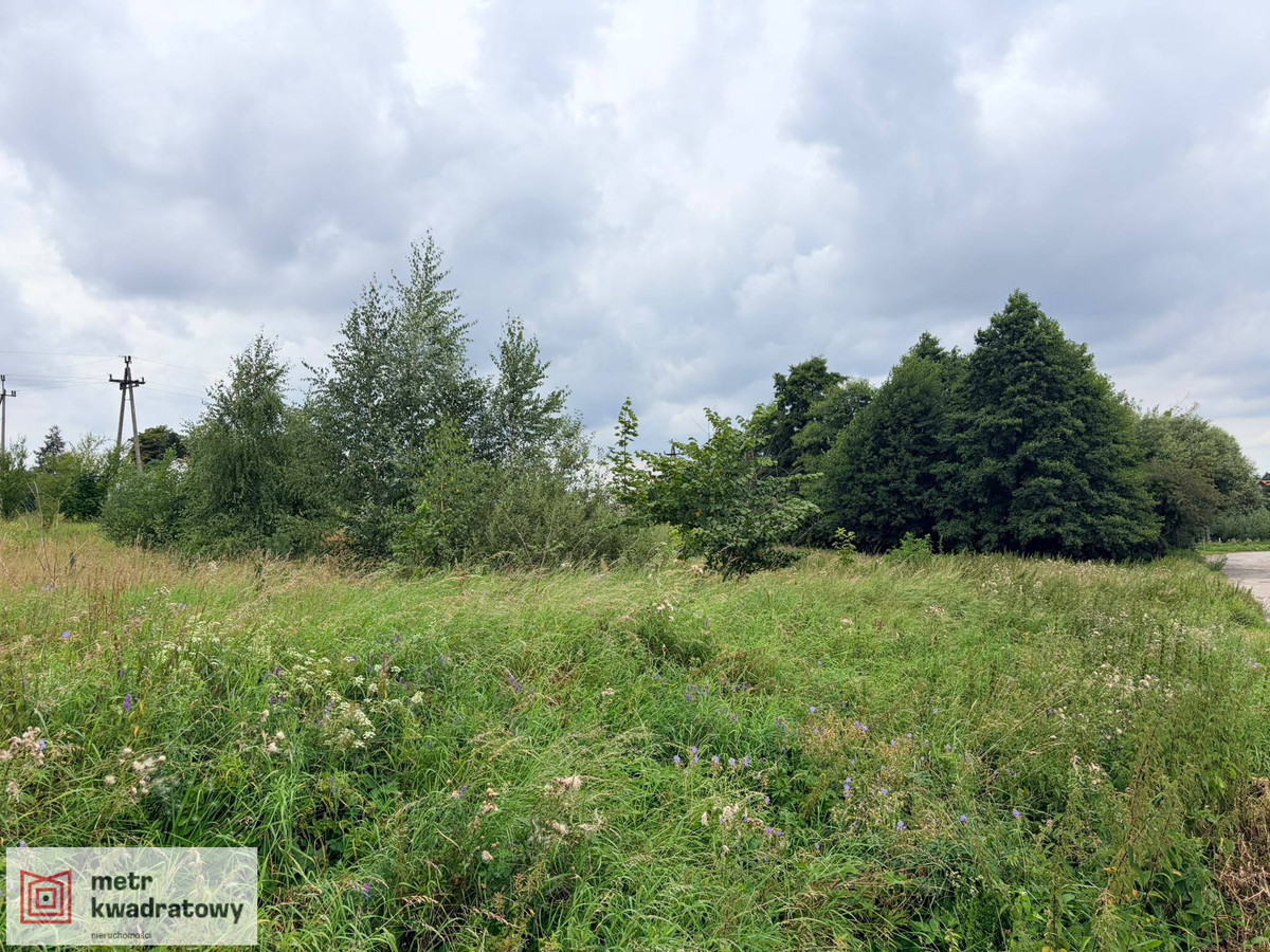 Sprzedam działkę, Małe Pułkowo - Widok 2