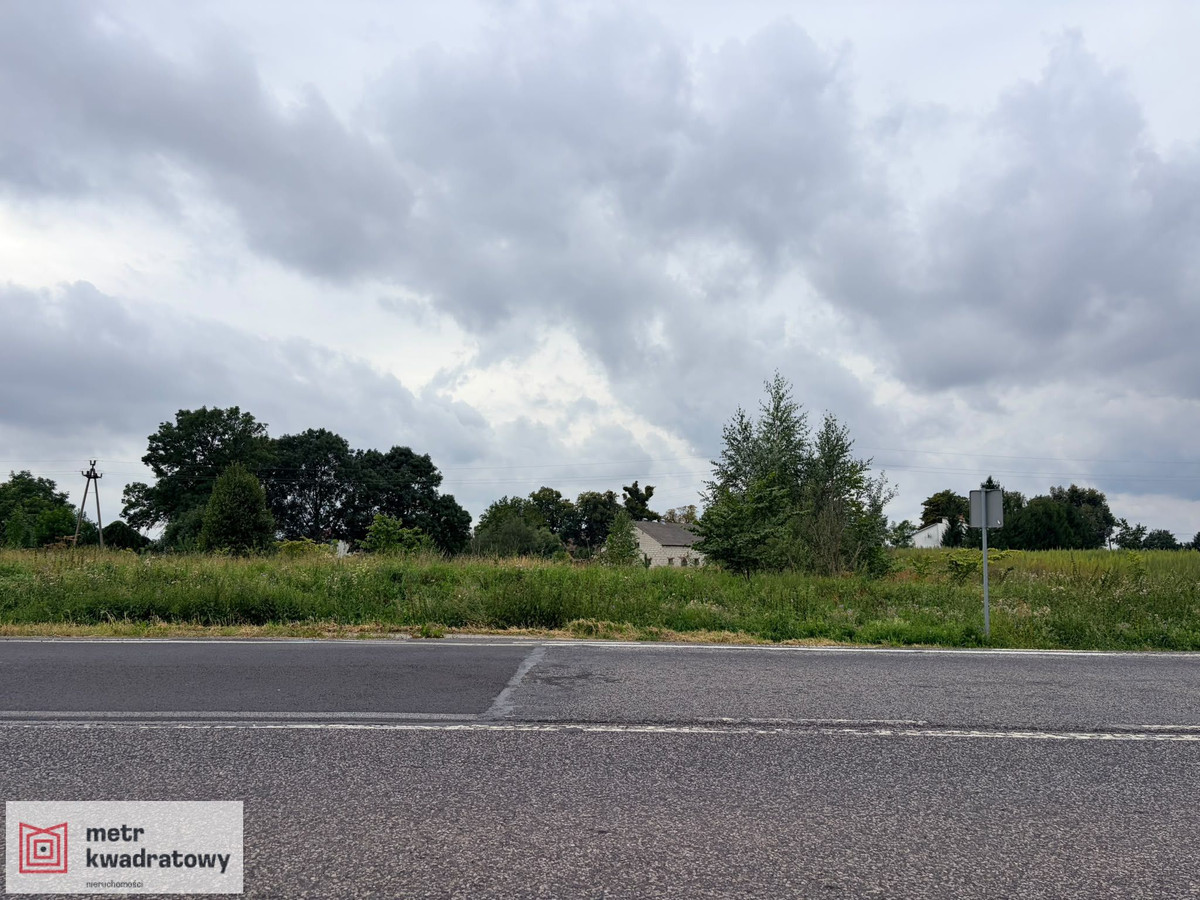 Sprzedam działkę, Małe Pułkowo - Widok 3