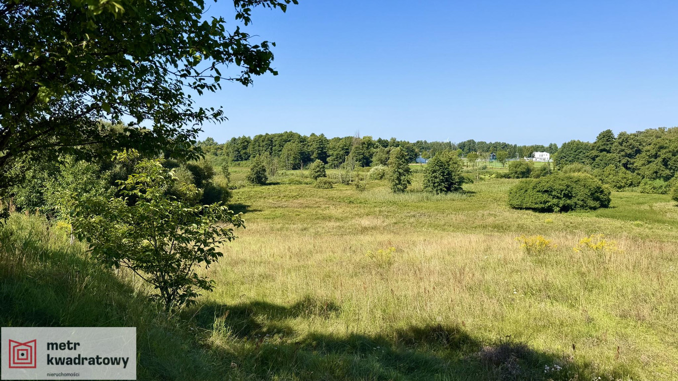 Kompleks 12 działek budowlanych w Rypinie - nad rzeką Rypienicą, tuż przy MOSiR - Widok 3