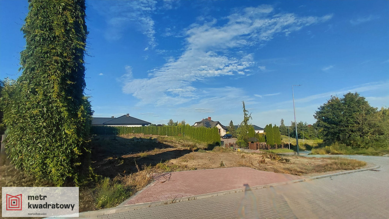 W pełni uzbrojona działka budowlana w pięknym rejonie Karbowa - Widok 3
