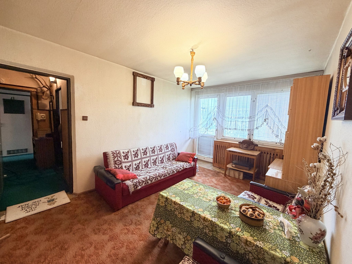 Apartment in Łódź, Stare Bałuty, Bałuty - Widok 5