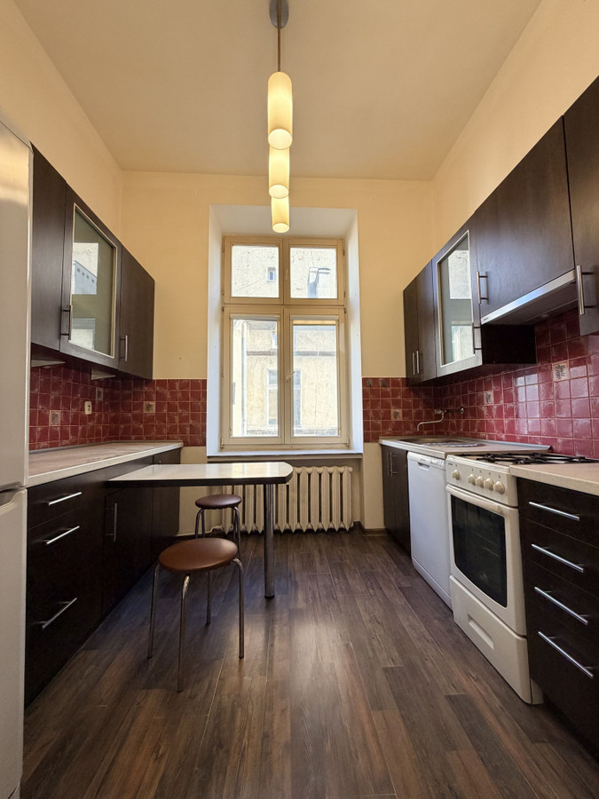 Mieszkanie – Łódź, Śródmieście - Widok 4