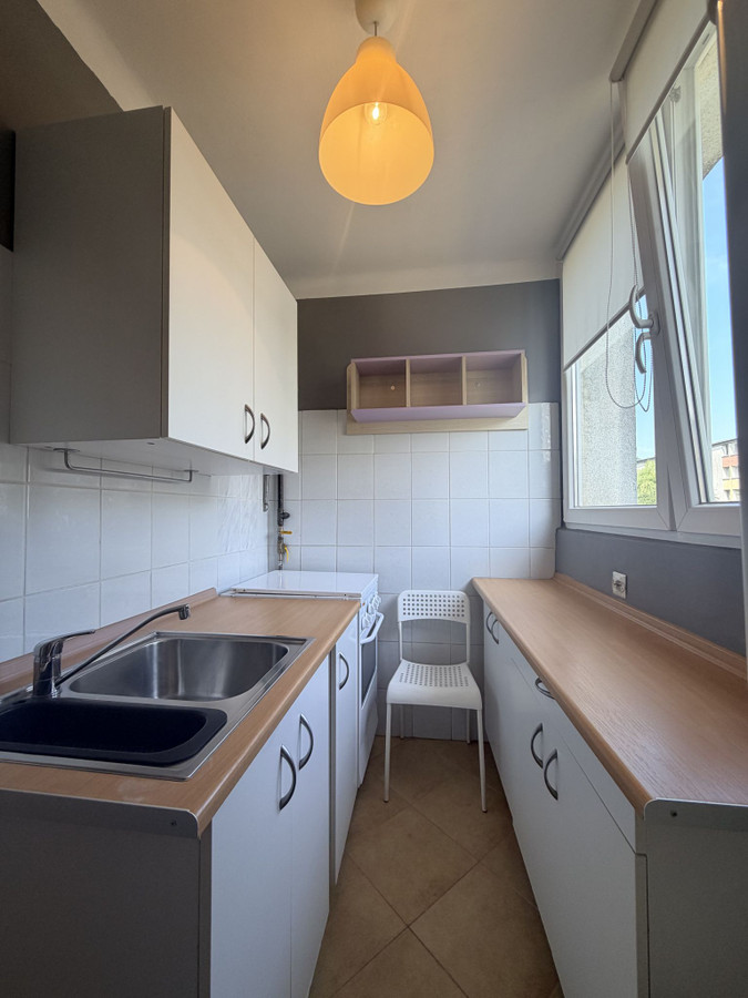 Apartment in Łódź, Karolew, Polesie - Więcej