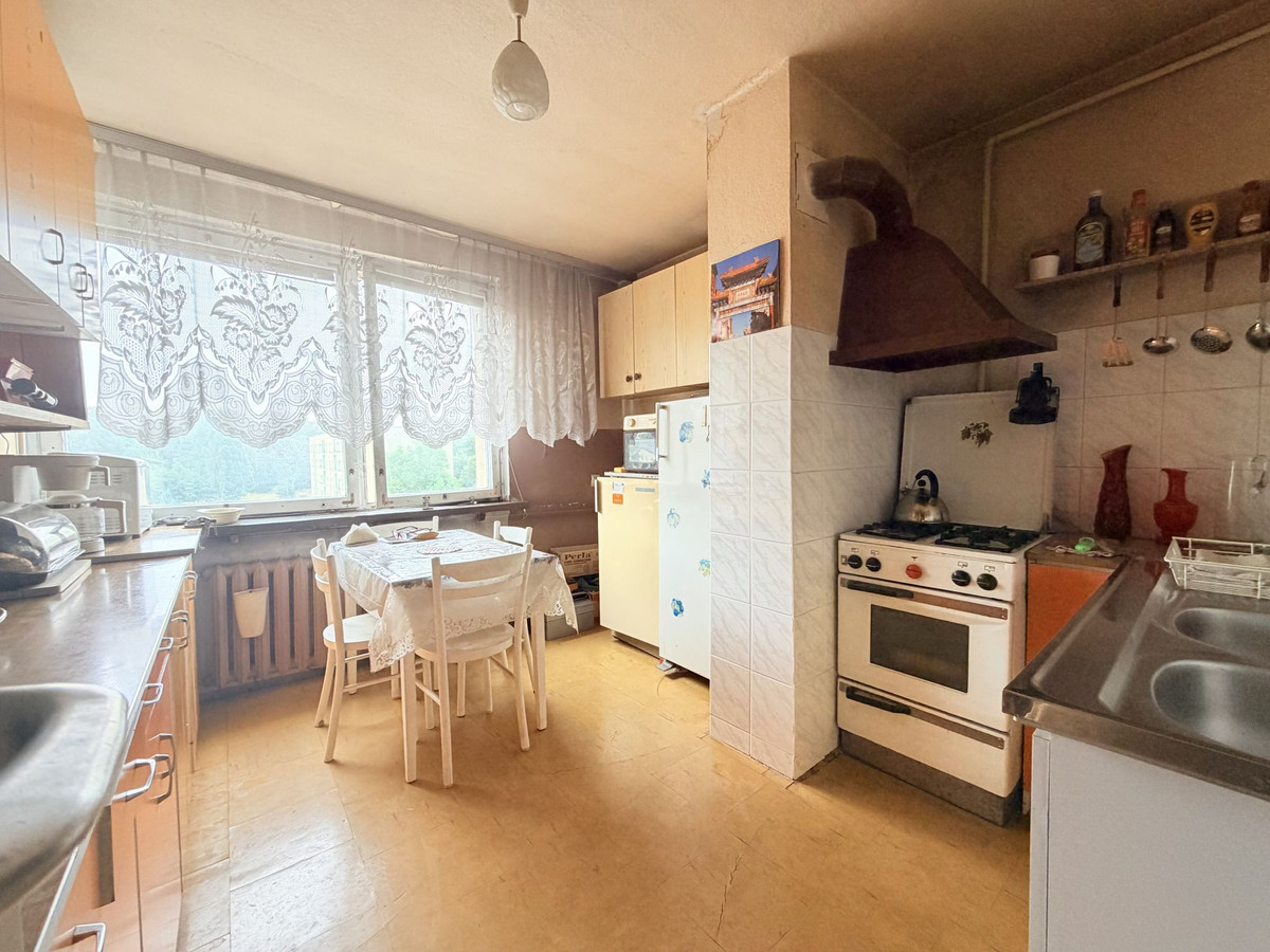 Apartment in Łódź, Stare Bałuty, Bałuty - Widok 2