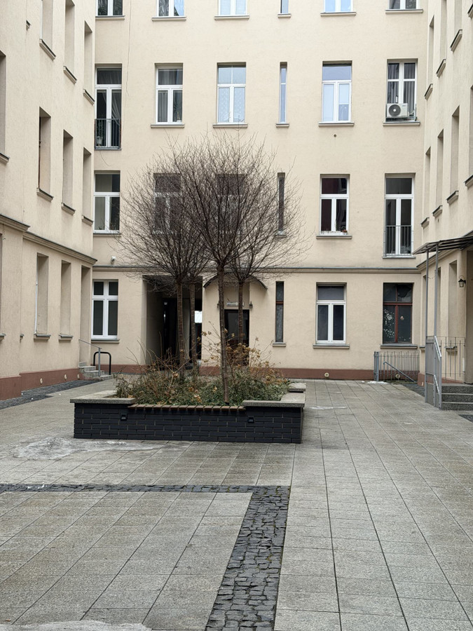 Przestronne 88.44 mkw / 2 piętro / zadbana kamienica