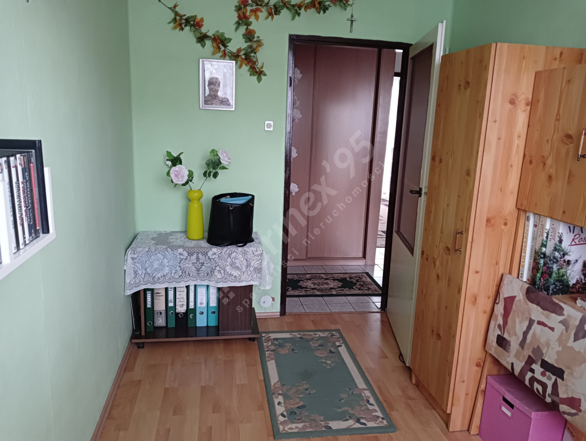 Apartment in Wrocław, Powstańców Śląskich, Krzyki - Widok 6