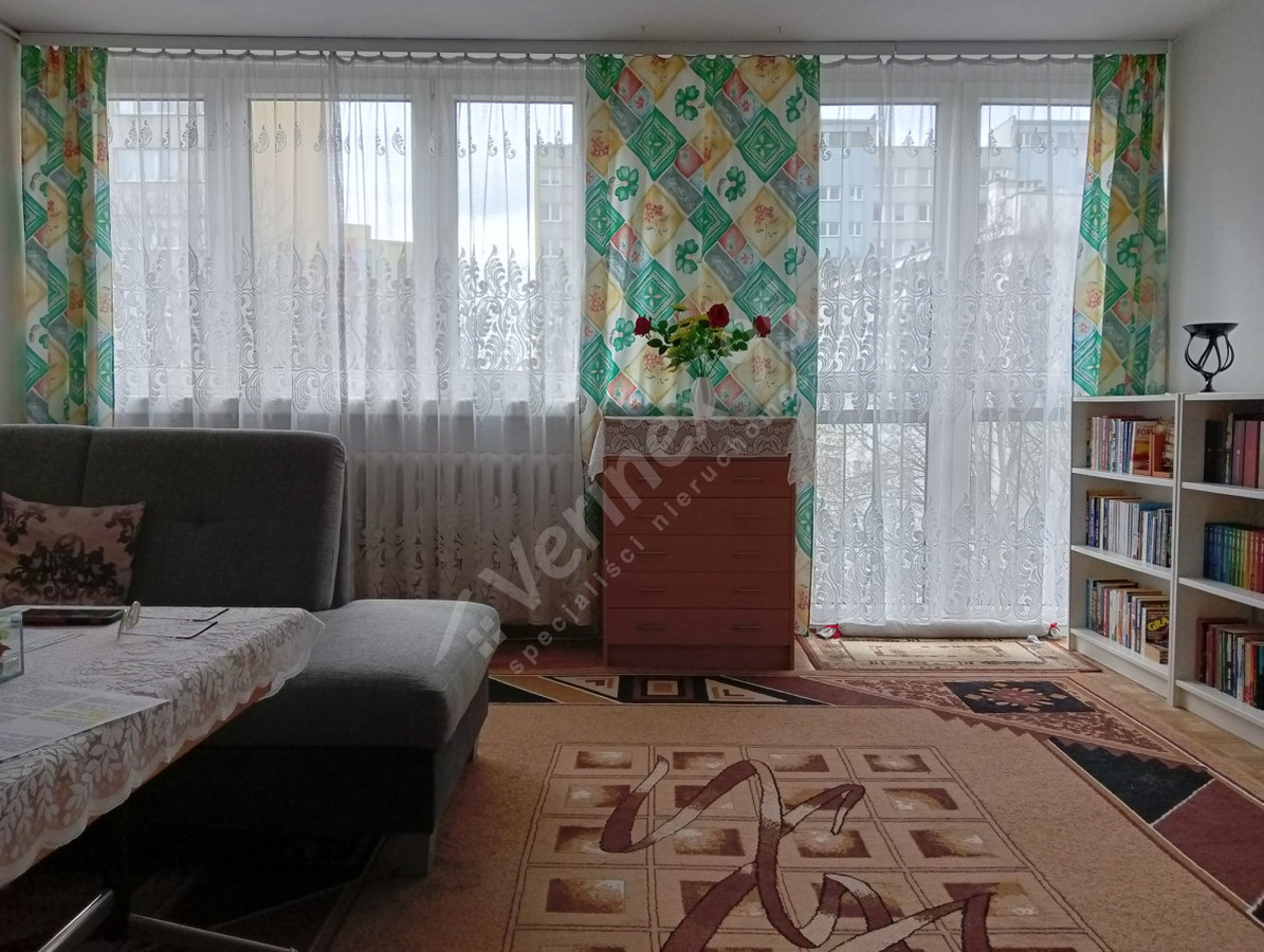 Apartment in Wrocław, Powstańców Śląskich, Krzyki - Widok 3