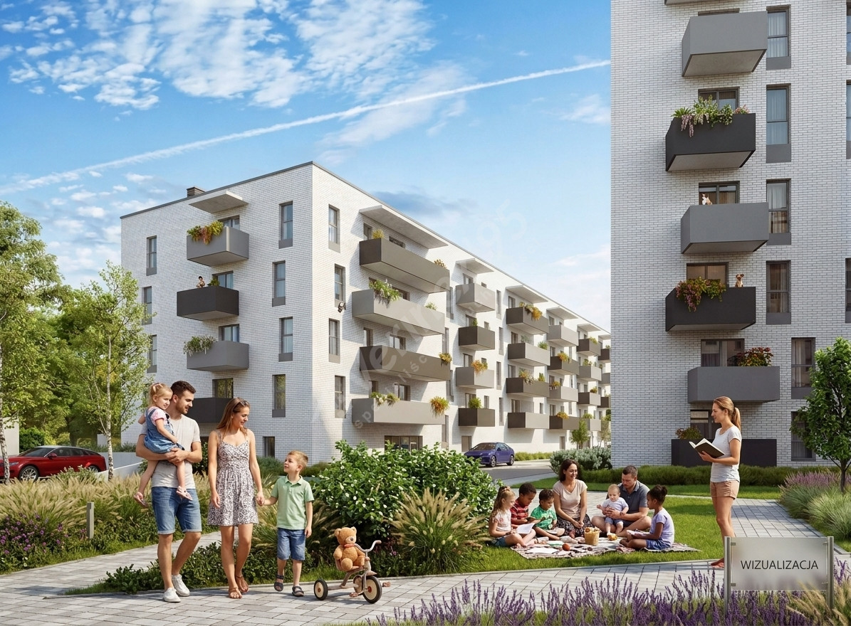 Mieszkanie – Wrocław, Stare Miasto - Widok 3