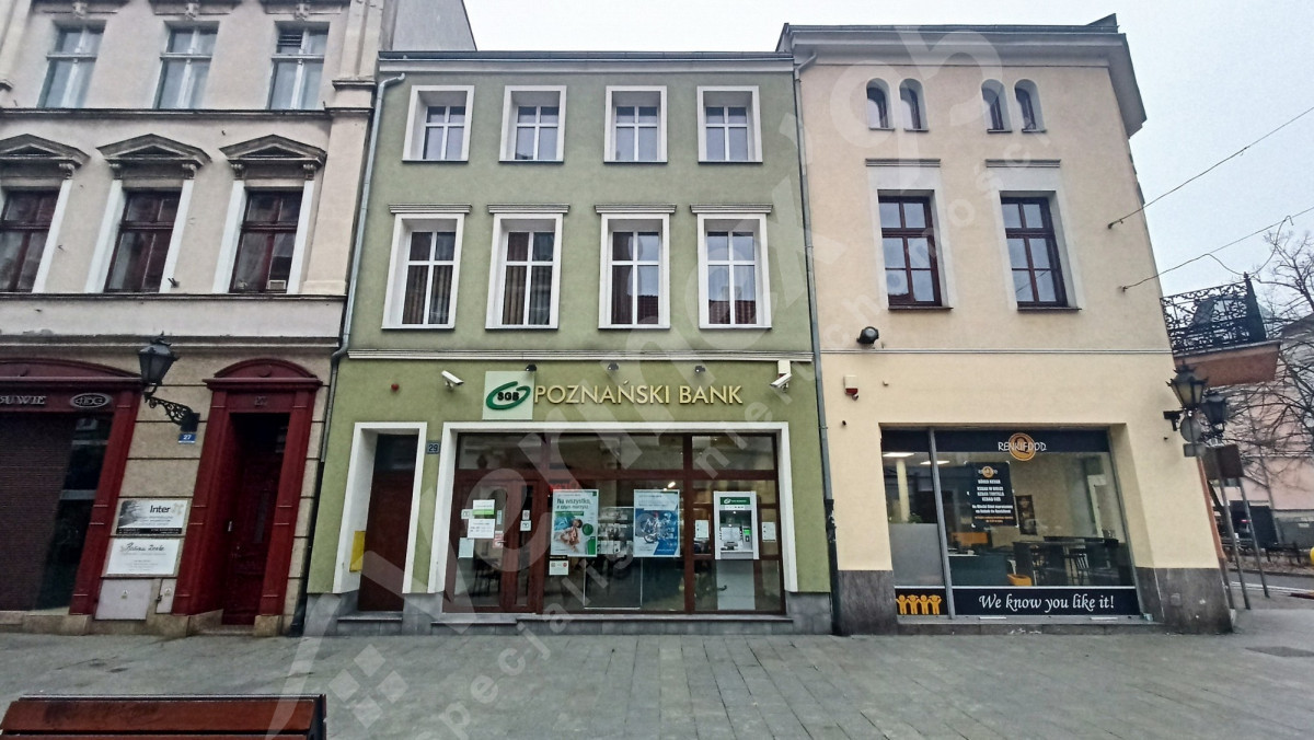 KAMINIENICA w centrum miasta
