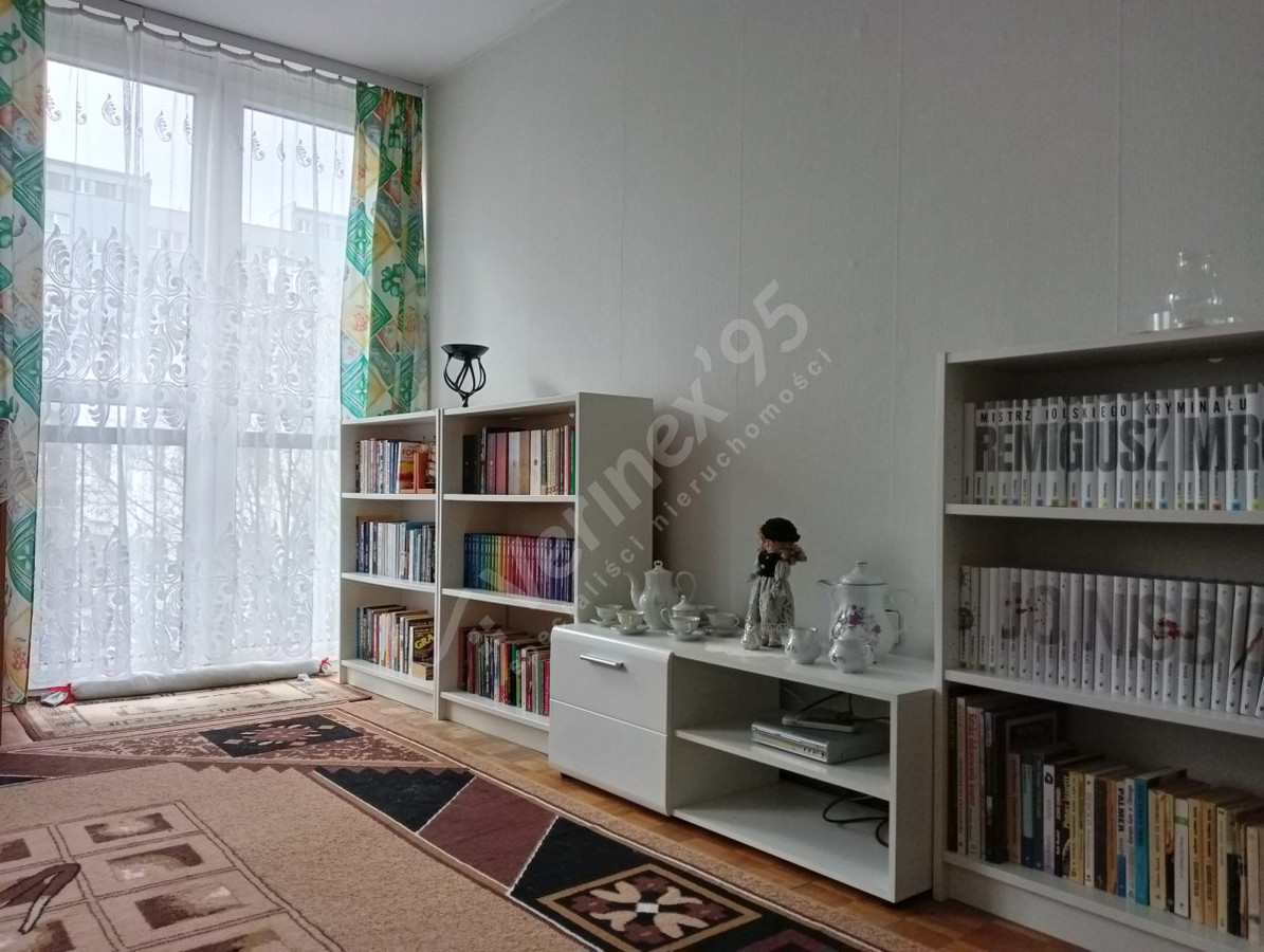 Apartment in Wrocław, Powstańców Śląskich, Krzyki - Widok 2