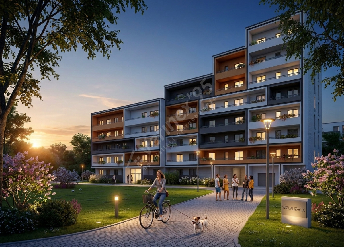 Mieszkanie – Wrocław, Stare Miasto - Widok 2