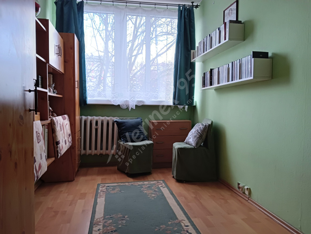 Apartment in Wrocław, Powstańców Śląskich, Krzyki - Widok 5