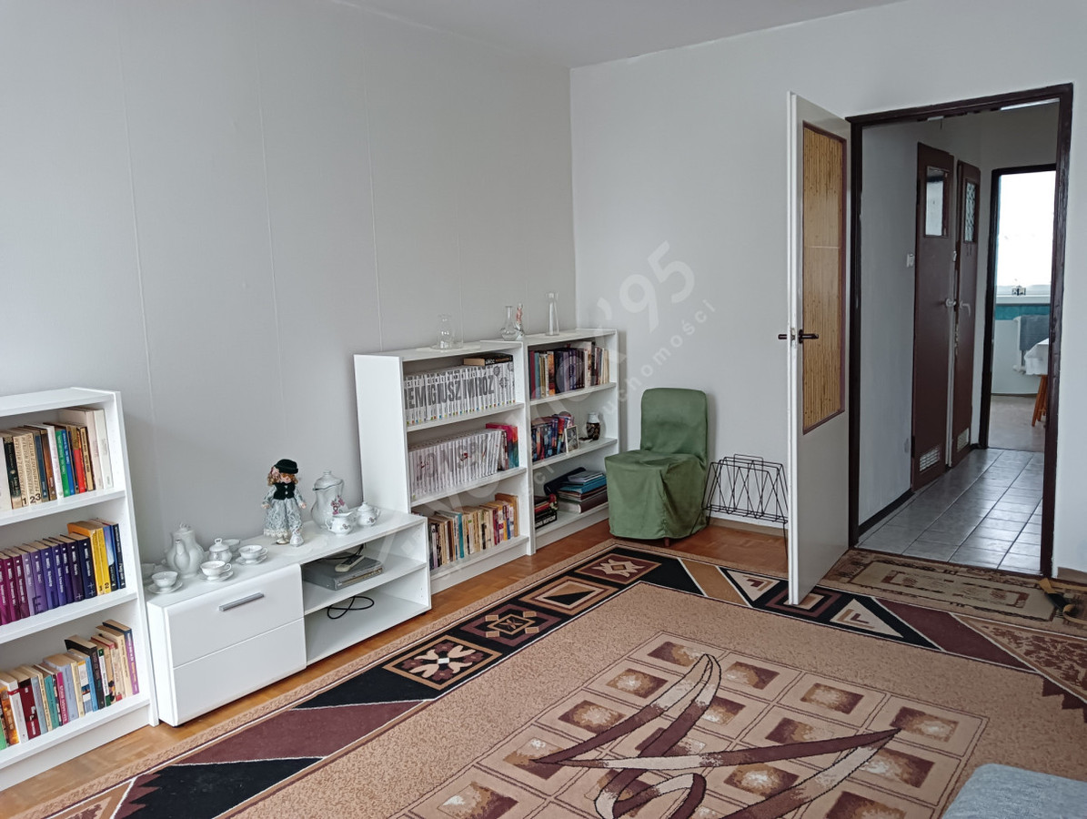 Apartment in Wrocław, Powstańców Śląskich, Krzyki - Widok 4