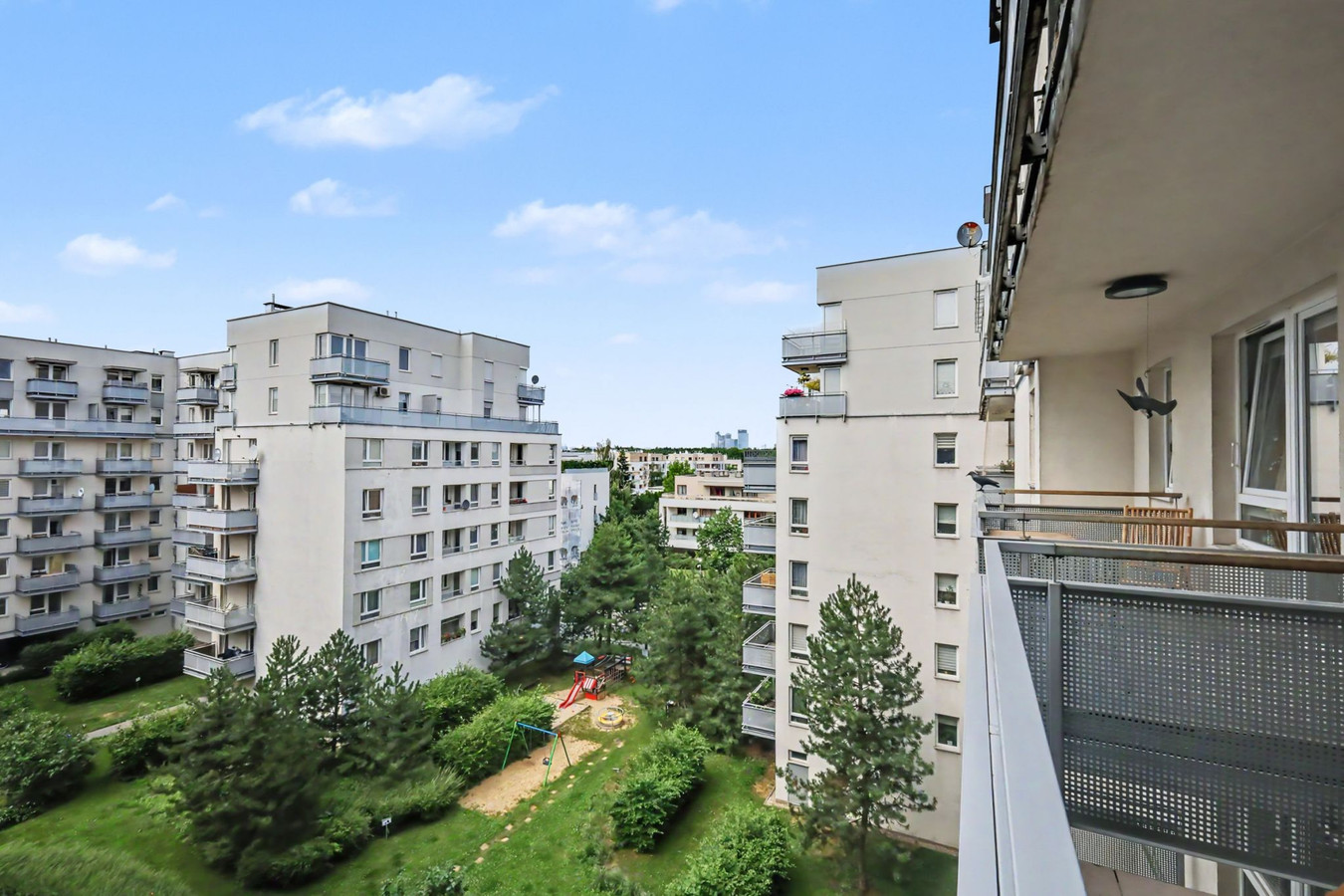 Apartment in Warszawa, Marina Mokotów, Mokotów - Widok 2