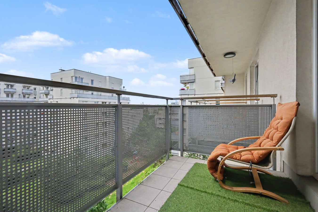 Apartment in Warszawa, Marina Mokotów, Mokotów - Widok 3