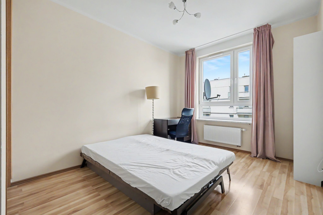 Apartment in Warszawa, Marina Mokotów, Mokotów - Więcej