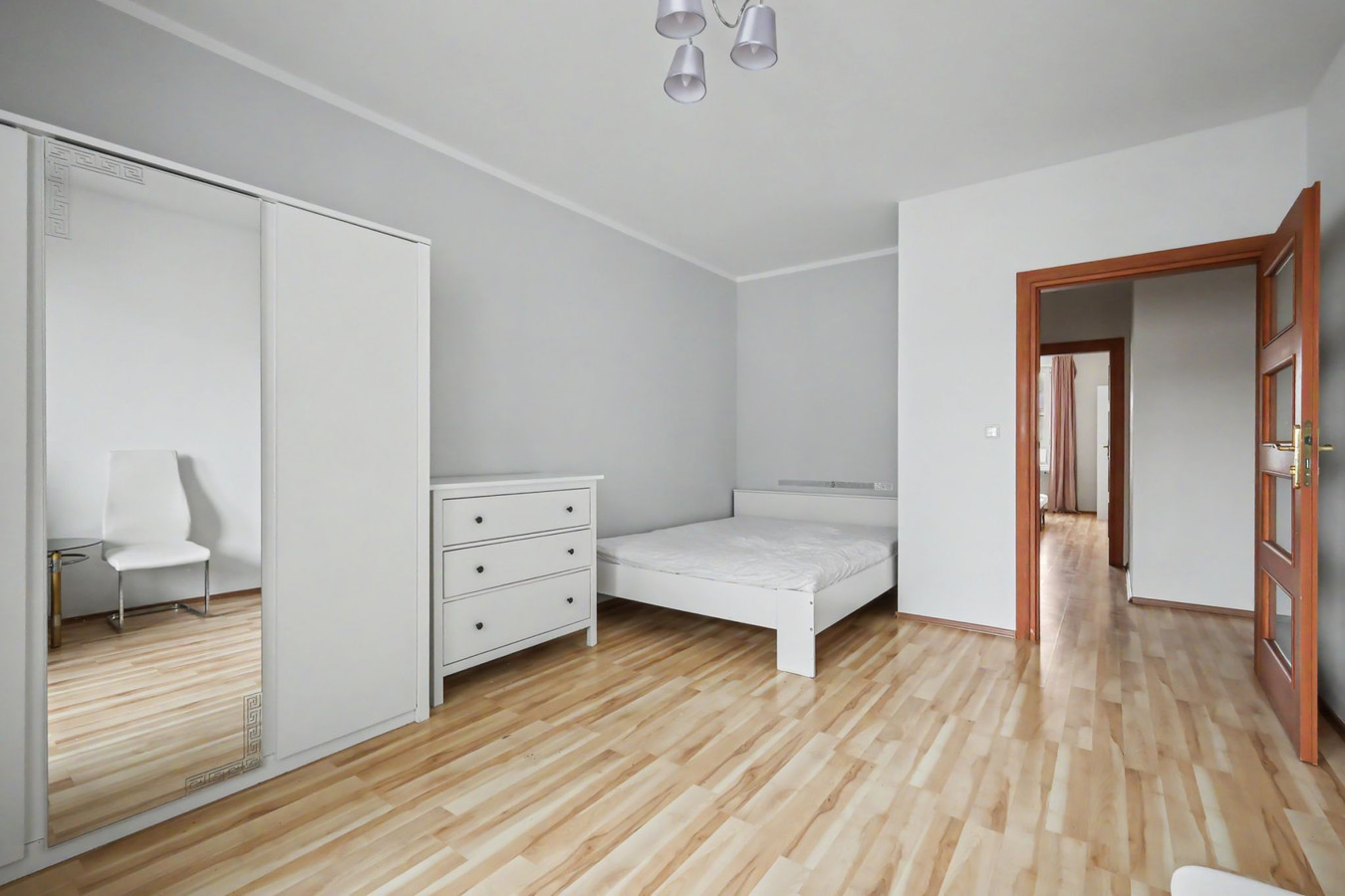 Apartment in Warszawa, Marina Mokotów, Mokotów - Widok 4