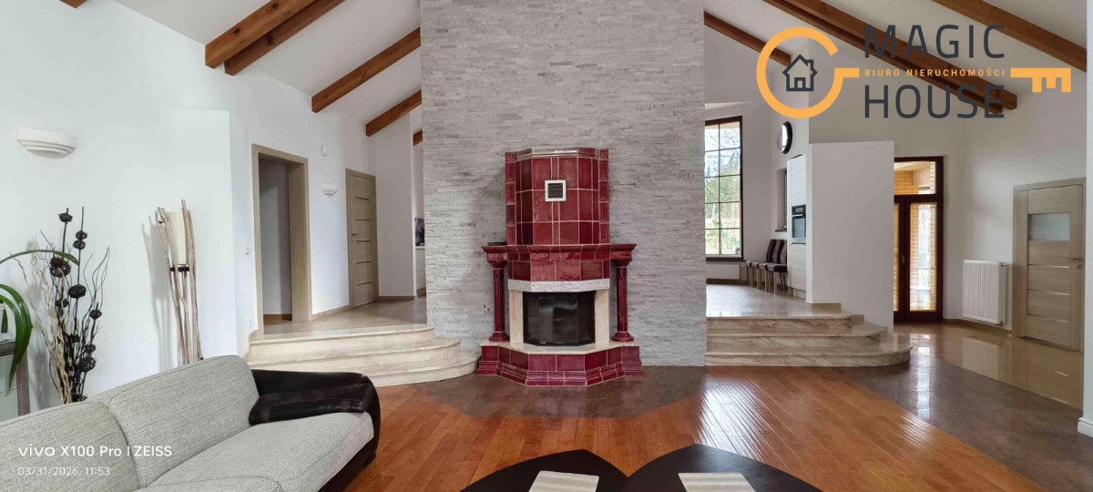 Komfortowy bungalow blisko lasu | Gdańsk Karczemki