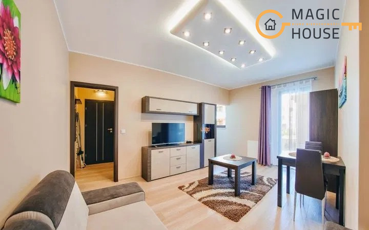 2-soban stan, 74 m²