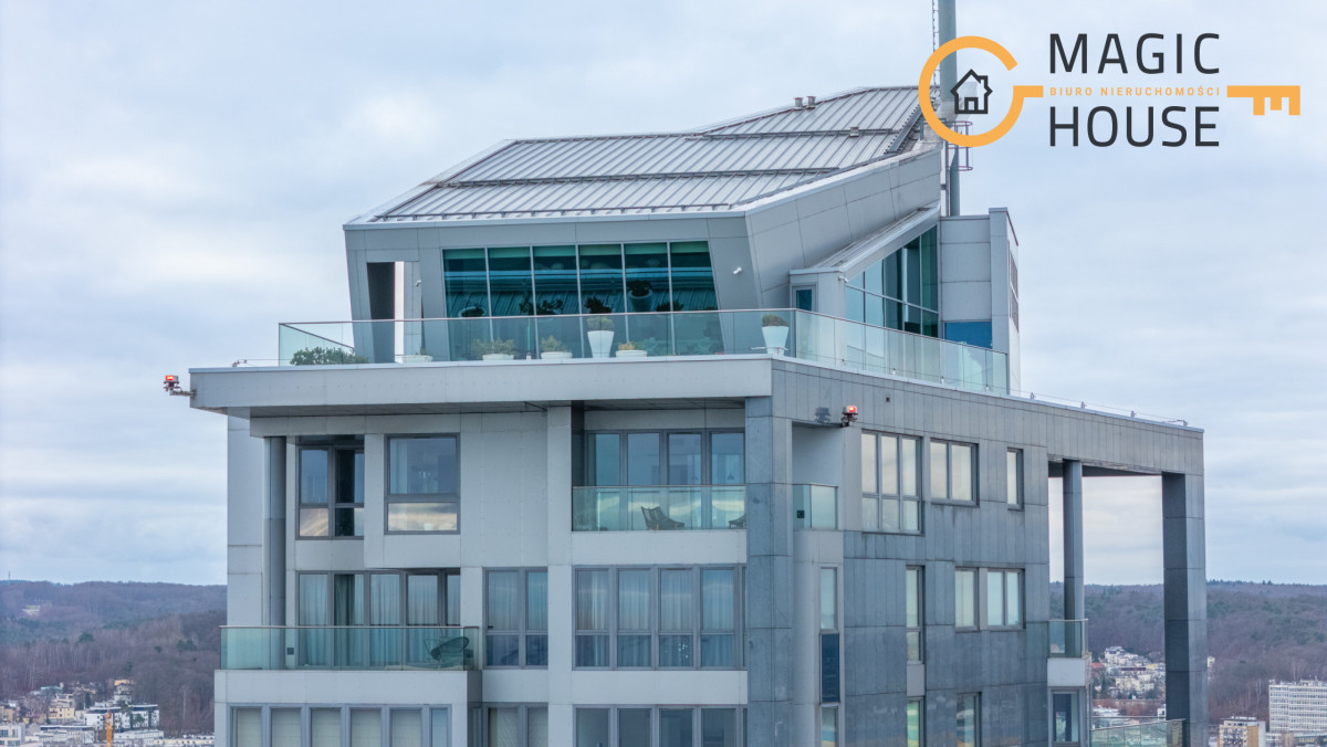 Mieszkanie – Gdynia, Śródmieście - Widok 4