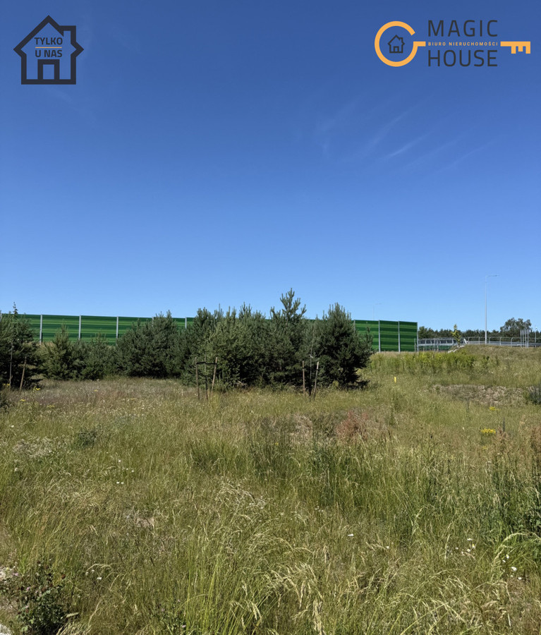 Działka z WZ I Chwaszczyno I 1000 m² - Widok 4