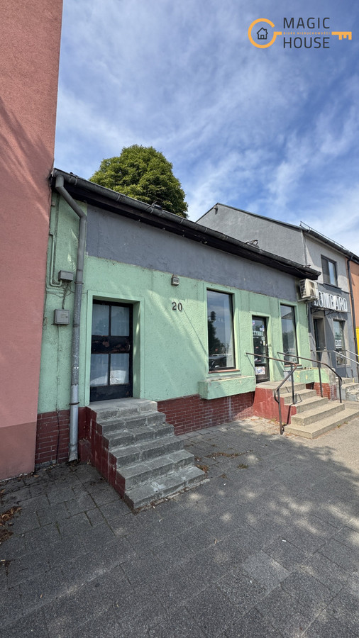 Næringslokale, 242 m²