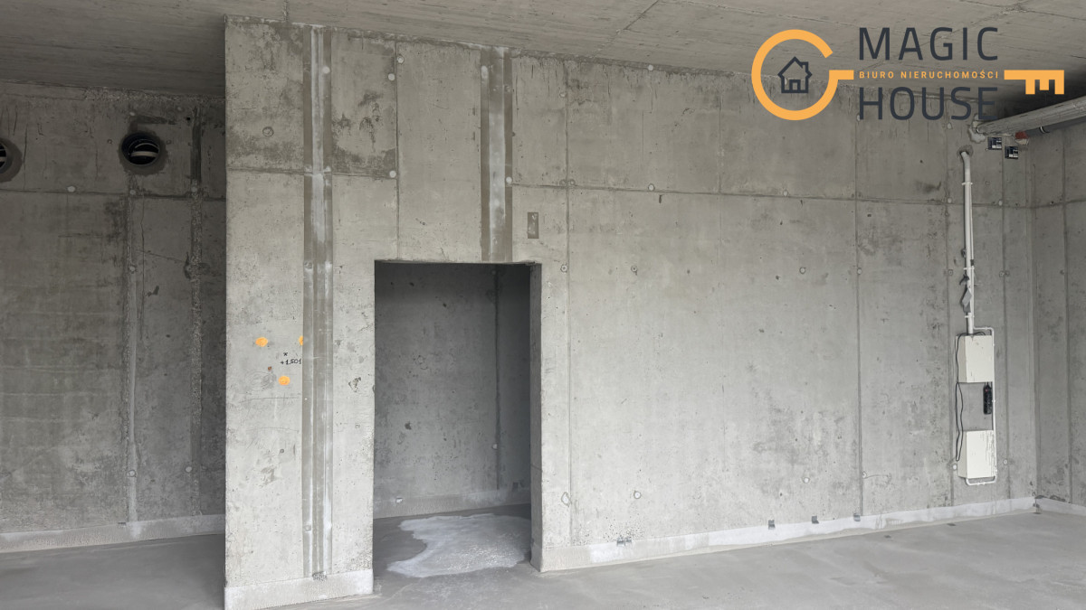 Lokal handlowo-usługowy 60,13 m² | Gdańsk Letnica - Widok 2
