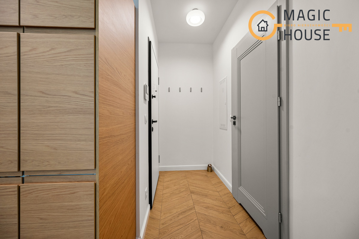 Apartment in Gdańsk, Osiek, Śródmieście - Widok 6