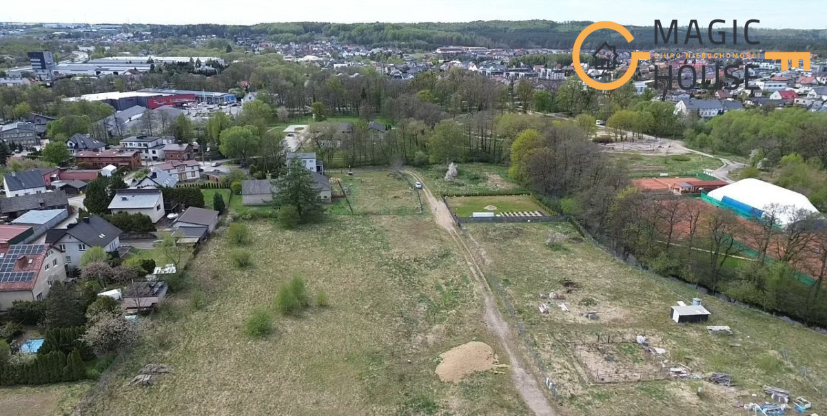 Bolszewo | 1939 m² | MPZP | działka budowlana - Widok 3