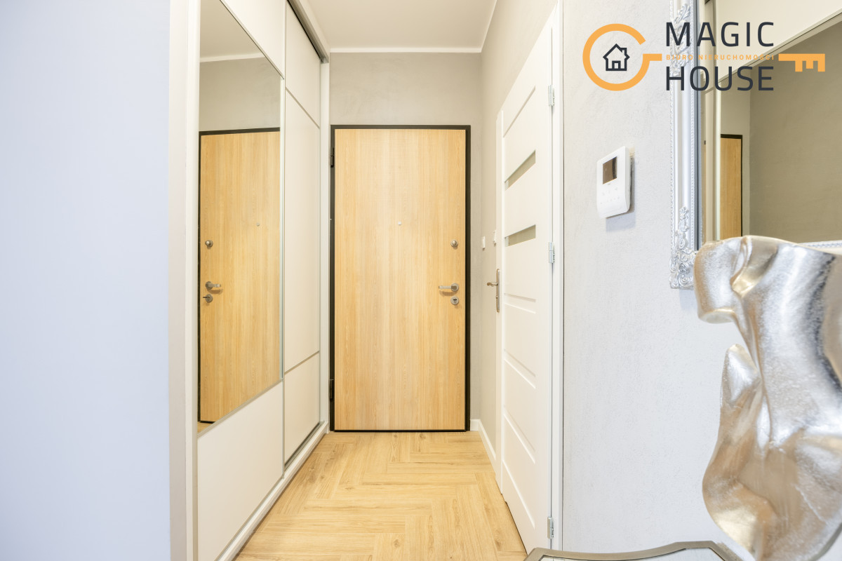 Apartment in Gdańsk, Fińskie Domki, Wrzeszcz - Więcej