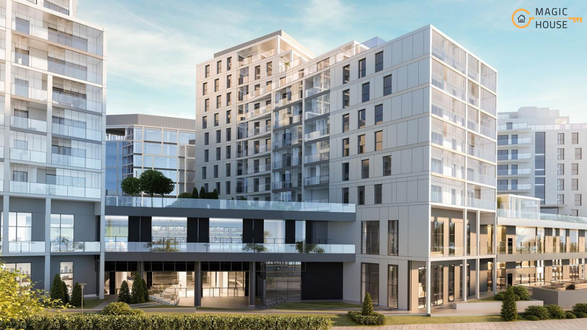 Nowoczesny apartament blisko morza | Gdynia