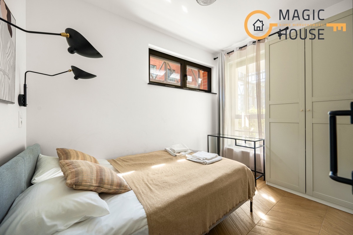 Apartment in Gdańsk, Osiek, Śródmieście - Widok 5