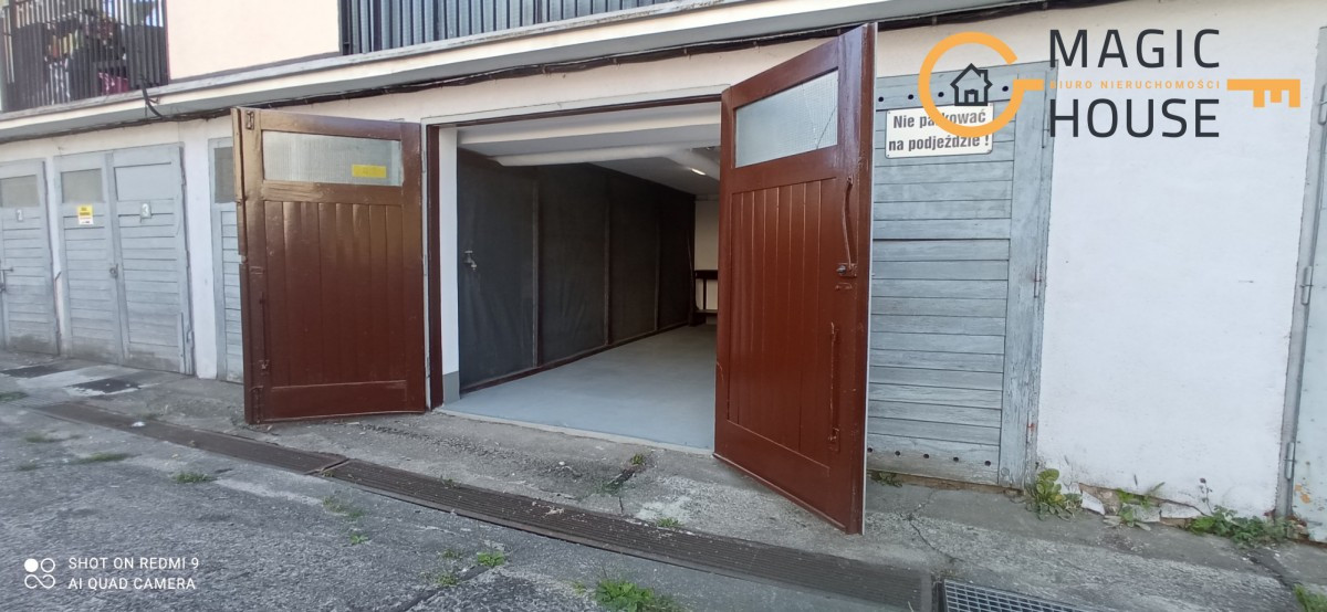 Garaż na wynajem - Wrzeszcz, Batorego - Widok 2