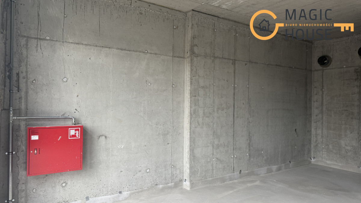 Lokal handlowo-usługowy 60,13 m² | Gdańsk Letnica - Widok 5