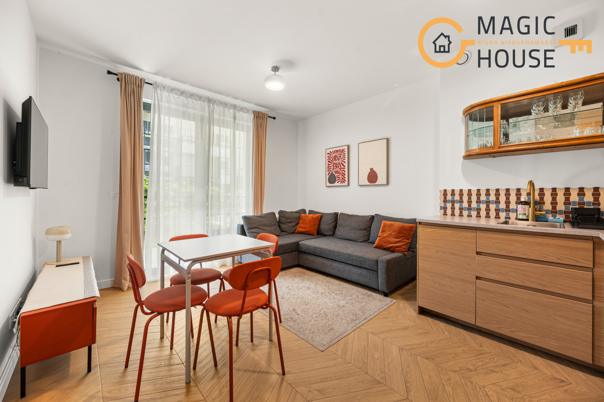 Apartment in Gdańsk, Osiek, Śródmieście - Widok 3